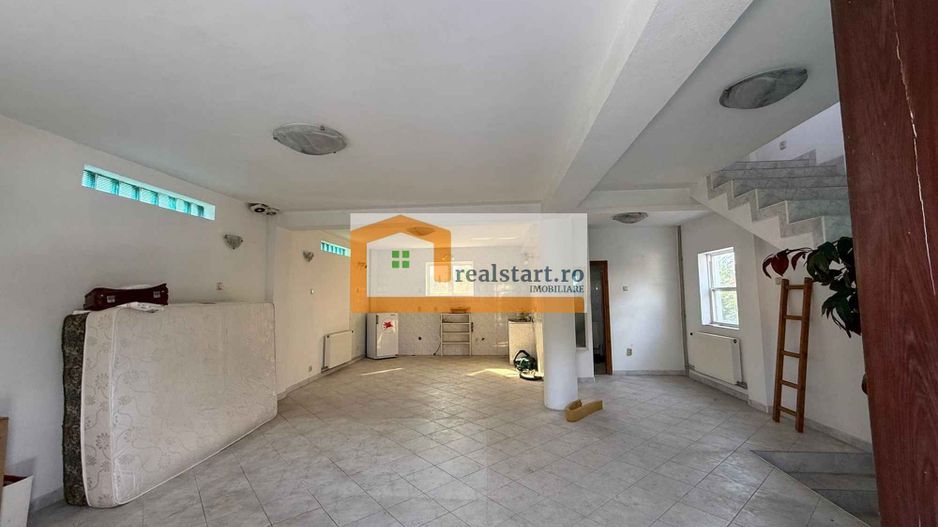 Investitie Vila Snagov D+P+M, nefinalizata, teren 791, intre lac si padure - Poză 4