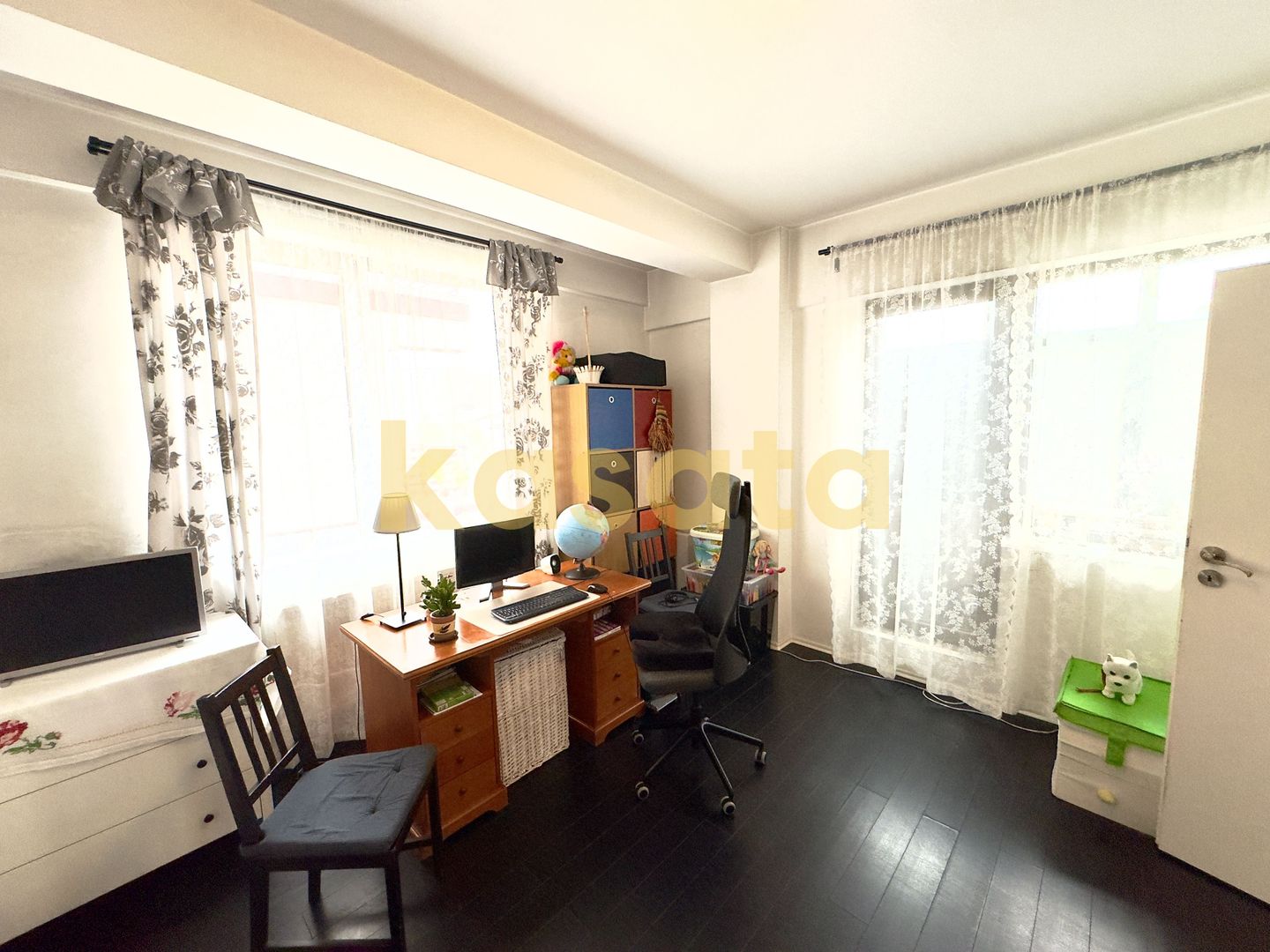 3 Camere Damaroaia: Bloc Nou, Liniște, Acces Rapid - Poză 5