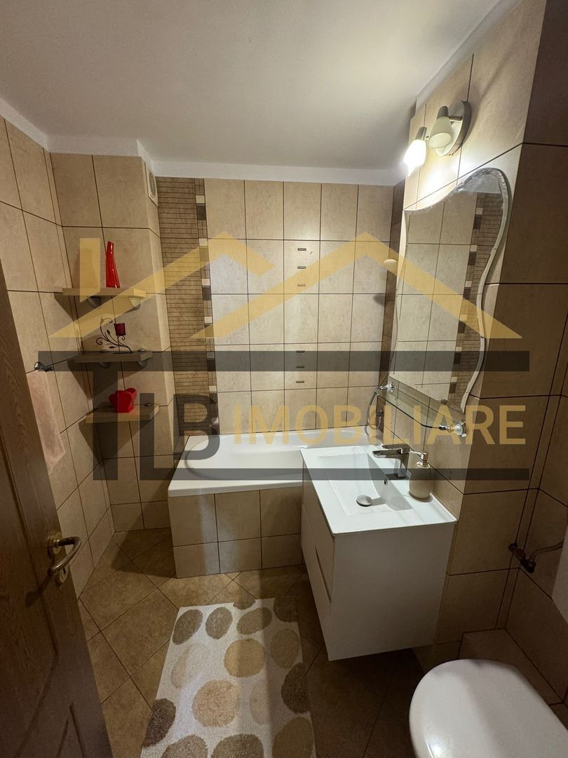 Apartament de 3 camere, 74mp, decomandat, Zona Fortuna - Poză 9
