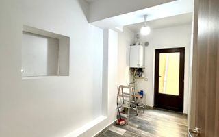 1100 e/ mp - Casa individuala  - 700 mp teren - la asfalt - Sacalaz - Poză 8