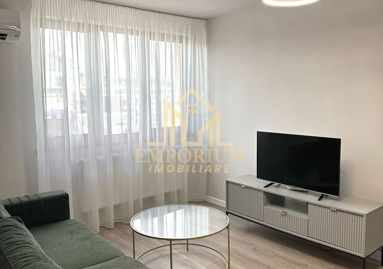 2 camere decomandate, modern, AC, zona Gării - Poză 4