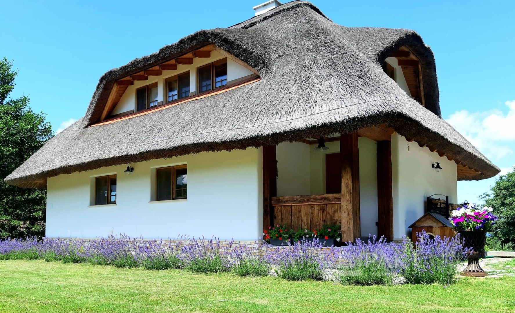 Casa traditionala de vis, aproape de Cluj-Napoca - Poză 1