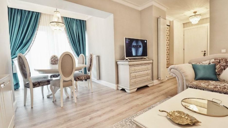 3 camere | Floreasca Residence | Pescariu | gradina 60 mp - Poză 1