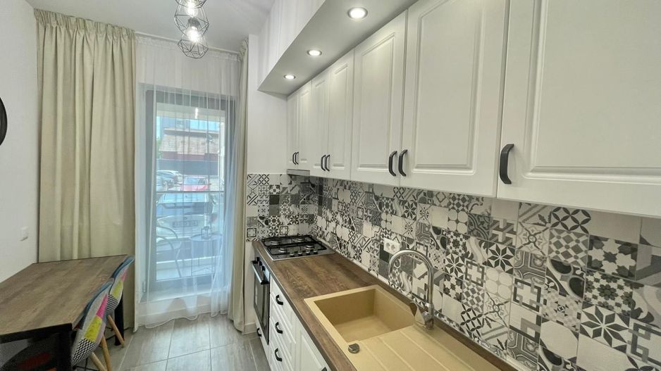 BRASADAS vinde gars. 32.5mp PARTER cu BALCON EXIGENT faza 3. - Poză 7