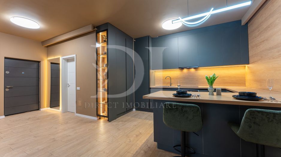 Apartament premium 2 camere / etaj intermediar / Zona Eroilor - Poză 25