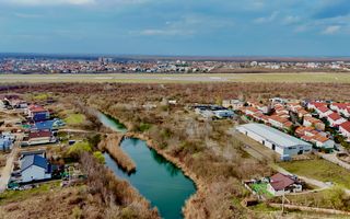 Teren intravilan de vânzare în Pipera – 15.000 mp pe malul lacului - Poză 1