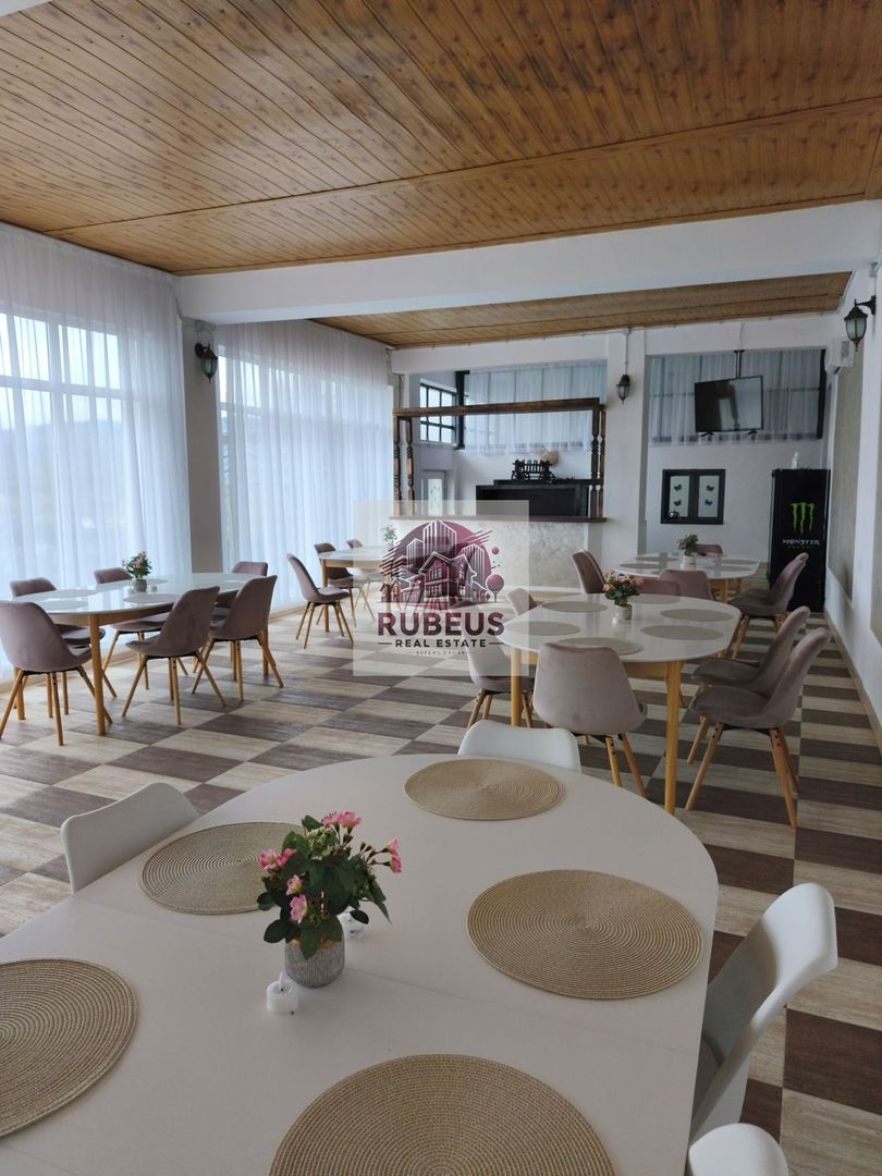 Proprietate langa Dunare – 3000 mp, priveliste si potential business - Poză 45
