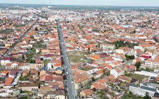 Teren intravilan de 5801 mp pe Andrei Șaguna, Arad - Poză 10