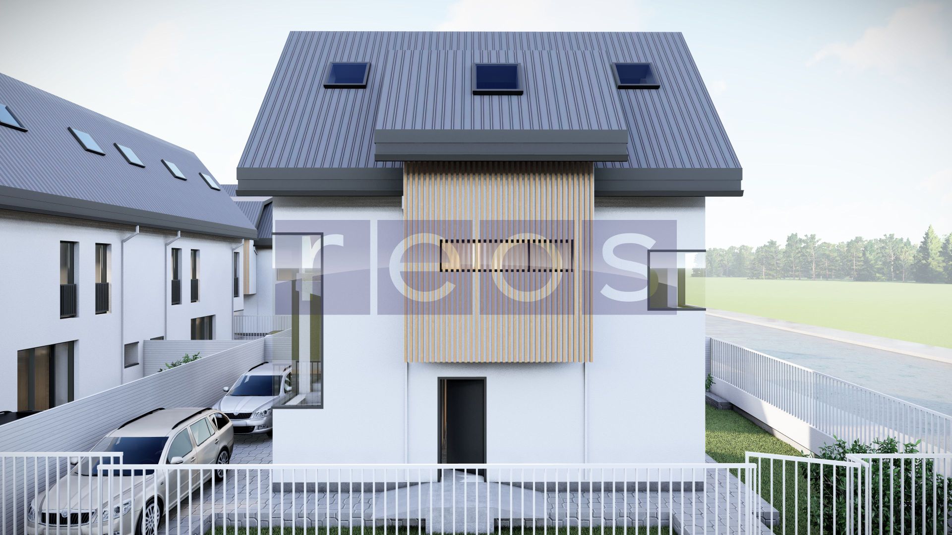 VILA NOUA | CURTE 123MP | STRAULESTI - Poză 9