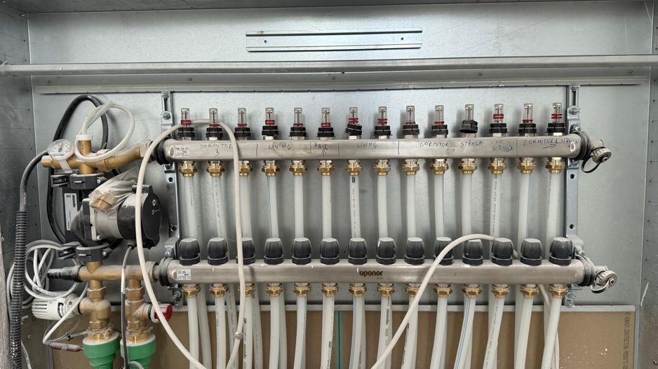 APARTAMENT 3 CAMERE | BLOC NOU | - Poză 15