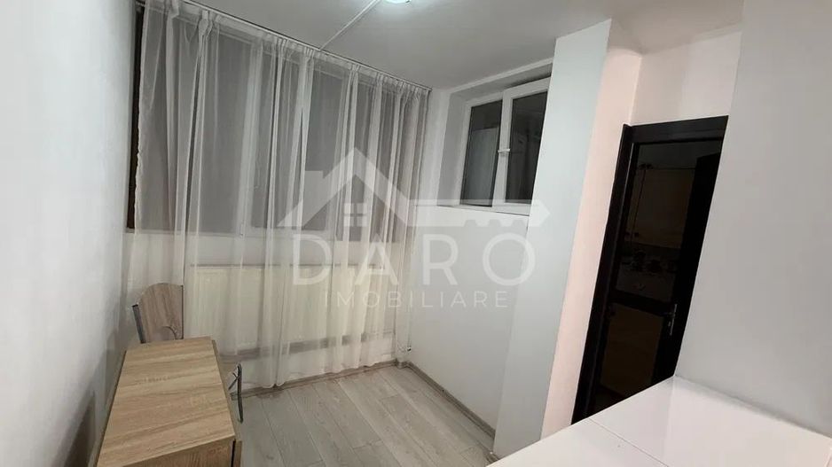 🔥 GARSONIERĂ DE ÎNCHIRIAT – TUDOR / ZONA DACIA – 260€/LUNĂ 🔥 - Poză 4