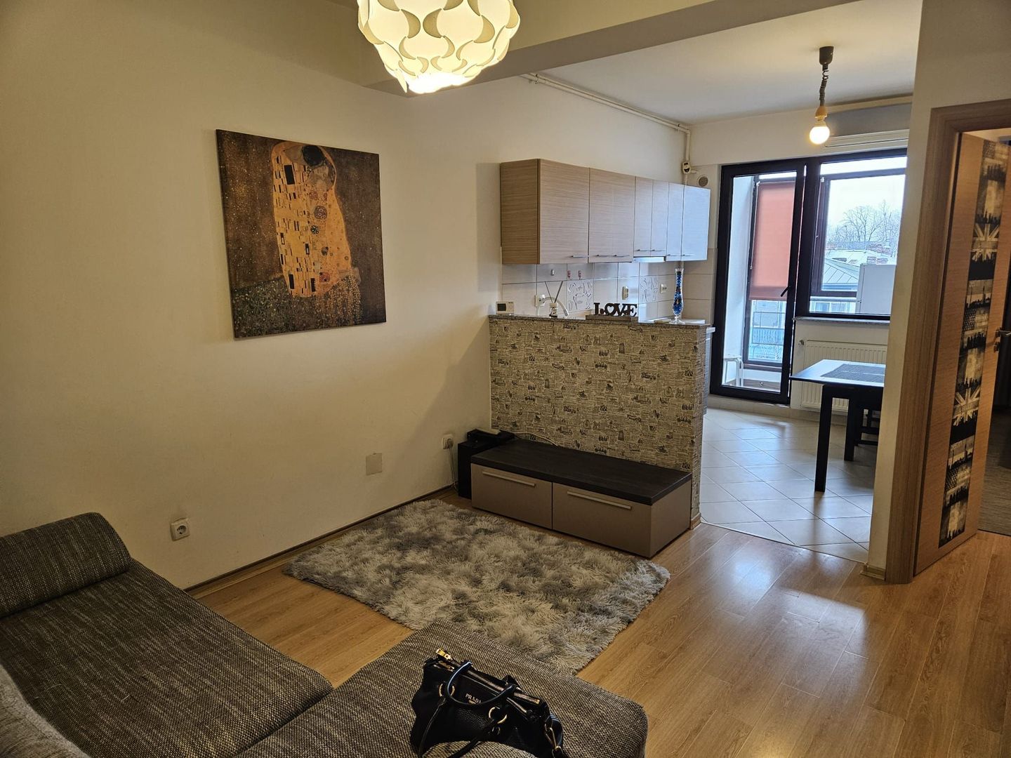 De Inchiriat Garsoniera Dubla zona Bucuresti Noi - Bazilescu - Poză 7