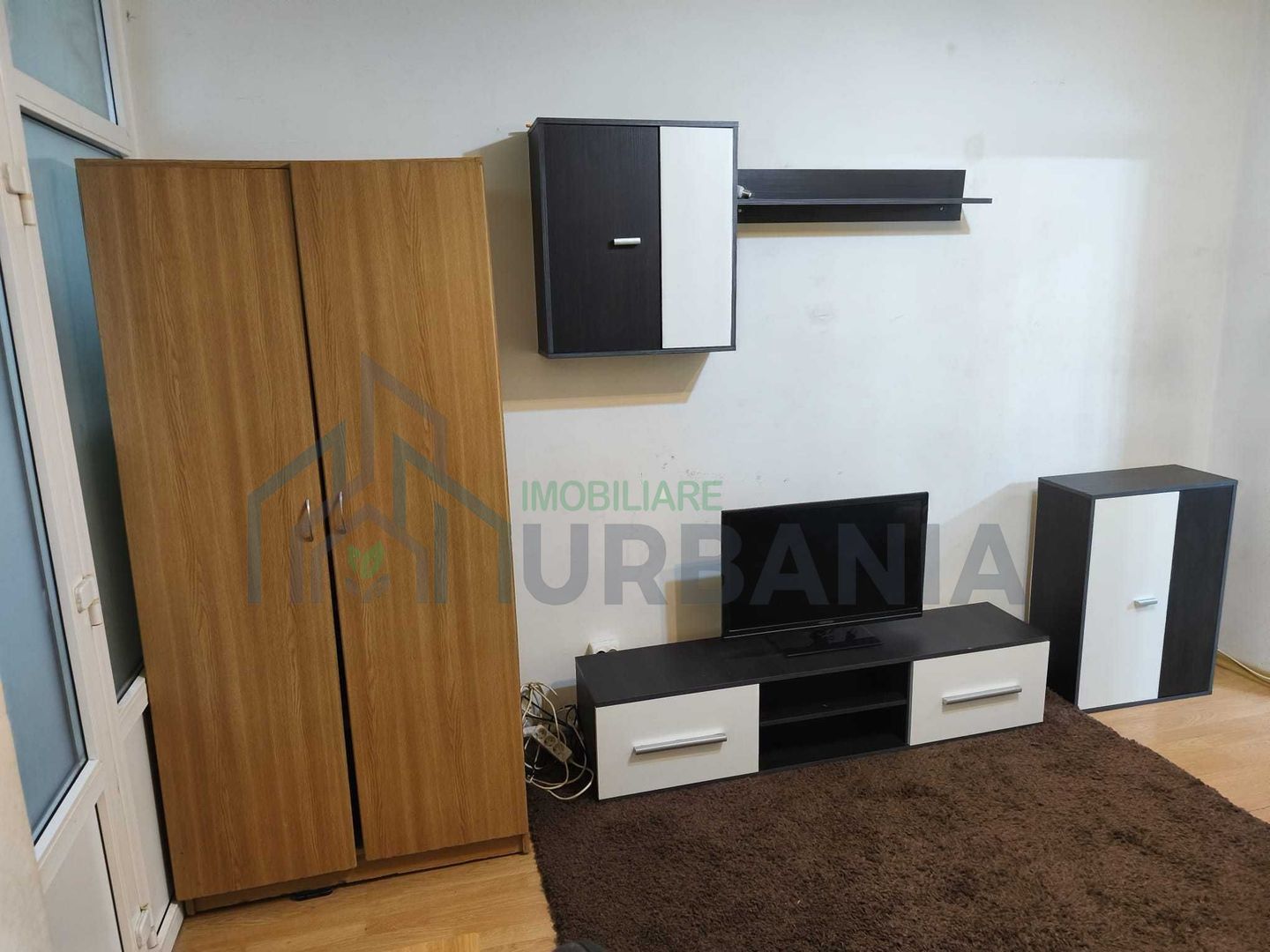 Garsonieră de închiriat în zona Zimbru, Iași - Poză 1