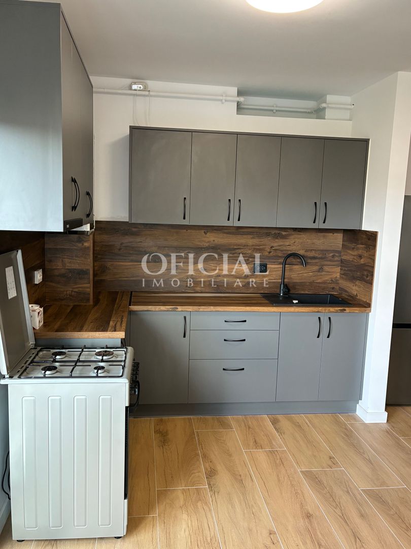 Apartament 2 camere | Parcare | Bloc nou | Lift | Somesului Floresti - Poză 3