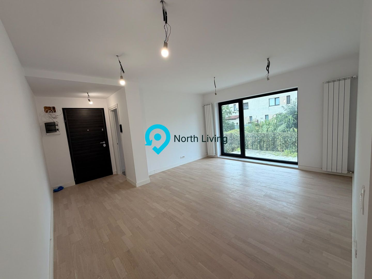 Apartament 4 camere | Iancu Nicolae | Imobil 2022 | Terasă și grădină - Poză 4