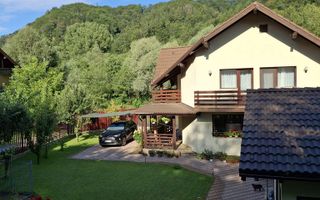 Casa rustica în zona superba Dambul Morii, Brasov - Poză 9