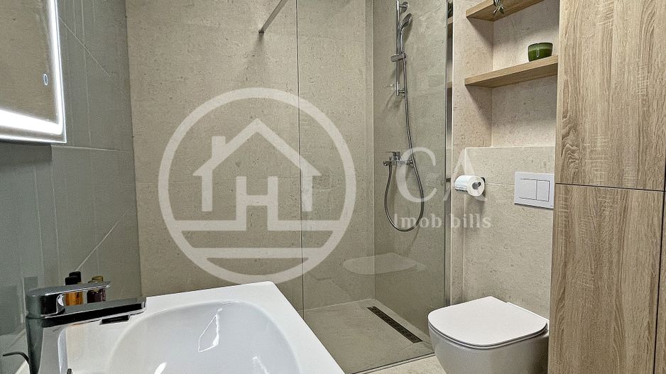 Aparament de inchiriat cu 3 camere Luceafarul , Oradea - Poză 8