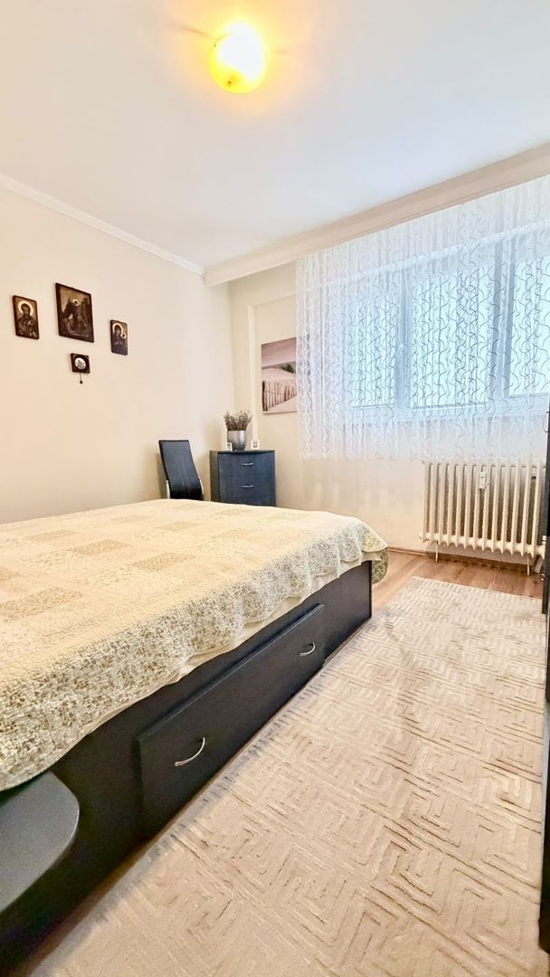 Apartament 3 camere Vitan Bloc Reabilitat - Poză 14
