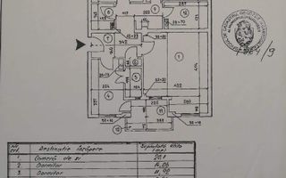 Apartament 3 camere AFI Cotroceni, bloc 4 etaje, constr. 1993 / SCHIMB cu casa - Poză 1