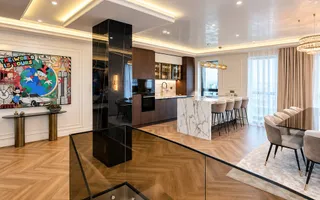 Penthouse tip Duplex Aviatiei | 196mp utili + 64mp Terase | 3 Locuri Parcare - Poză 13