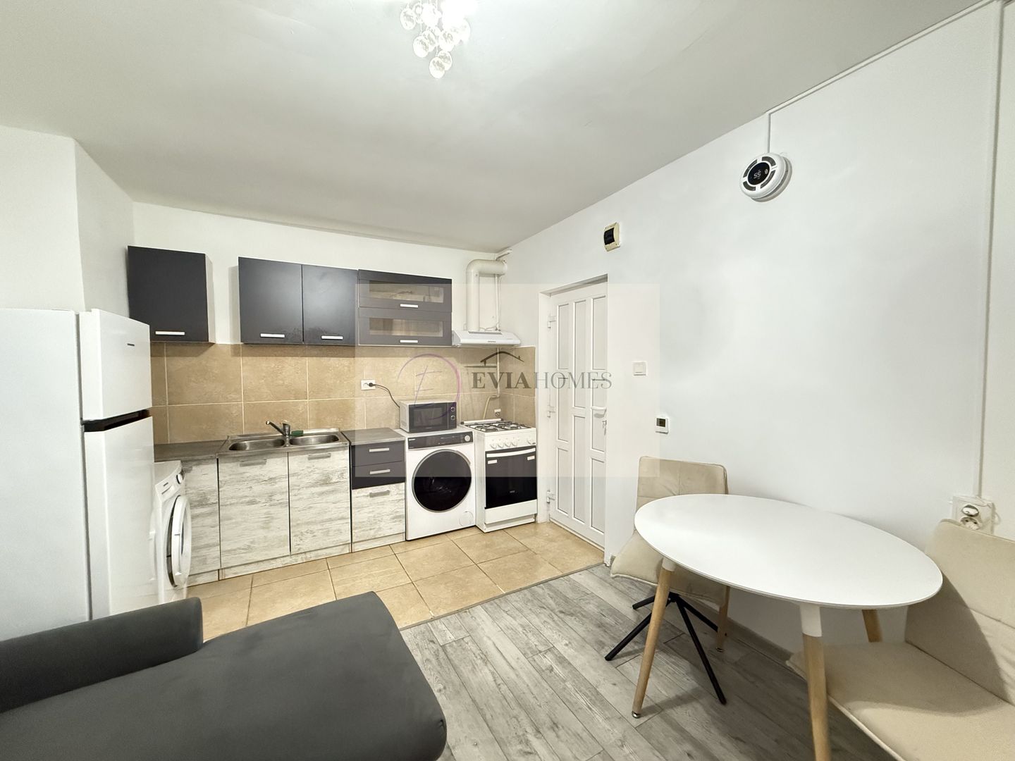 Ultracentral / curte comuna / strada Baritiu - Poză 2