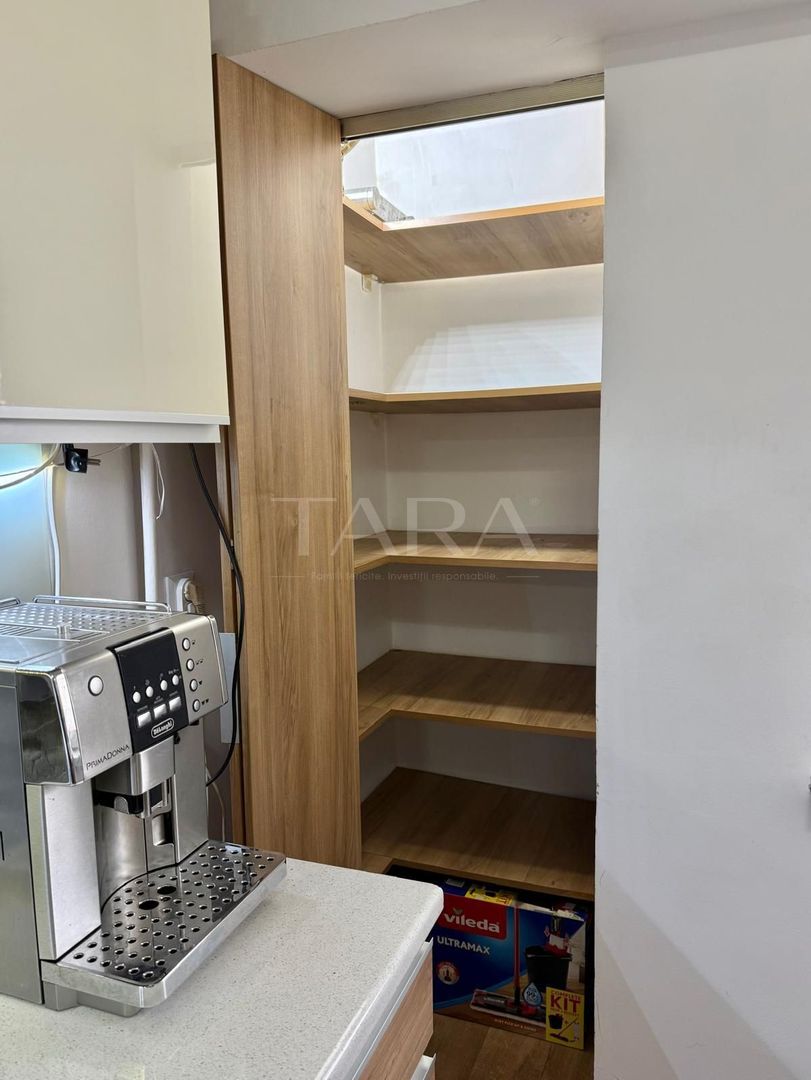 Apartament 4 camere, 2 băi, 80mp utili, balcoane, Mărăști, Cluj-Napoca - Poză 4