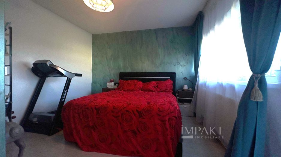 Vanzare casa moderna 4 camere, curte proprie, zona aerisita | Florești - Poză 10