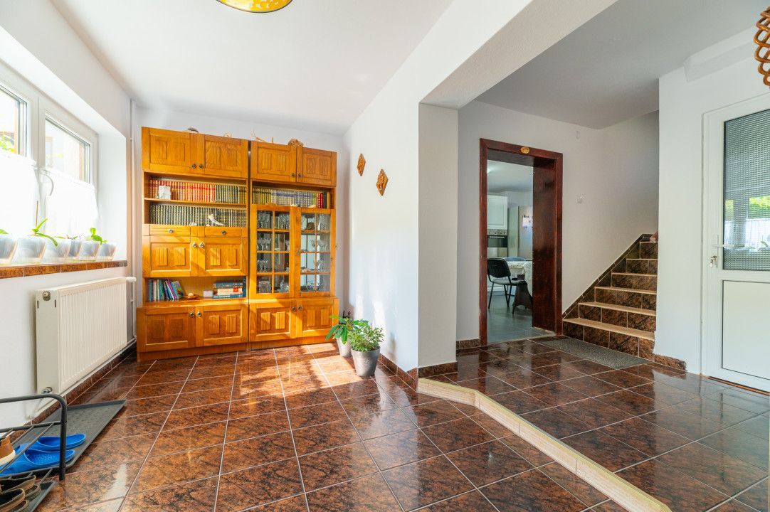 Casa + Pensiune deosebita - Orlat, Sibiu - Poză 16