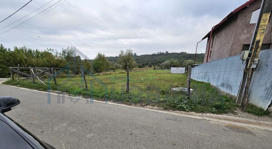 Teren intravilan de vânzare în Dumbrava, Ciurea, Iași - Poză 2