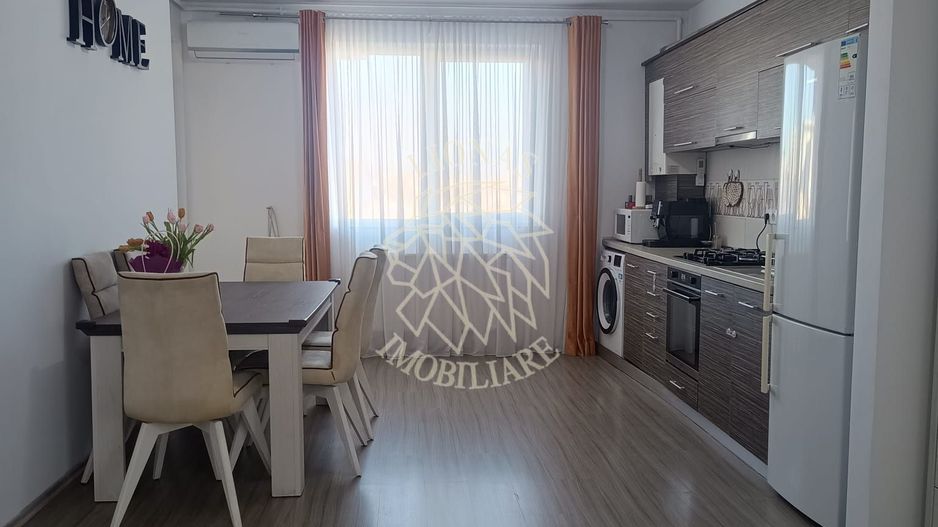 Apartament 2 camere 57 mp+balcon-etaj 3-lift-Libertatii - Poză 2
