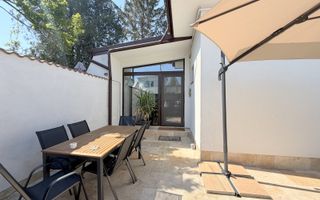 Casa individuala renovata integral P+M Chitila-Bucurestii Noi - Poză 17