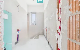 Duplex spațios 102 mp utili, teren 350mp in Covaci - Poză 13