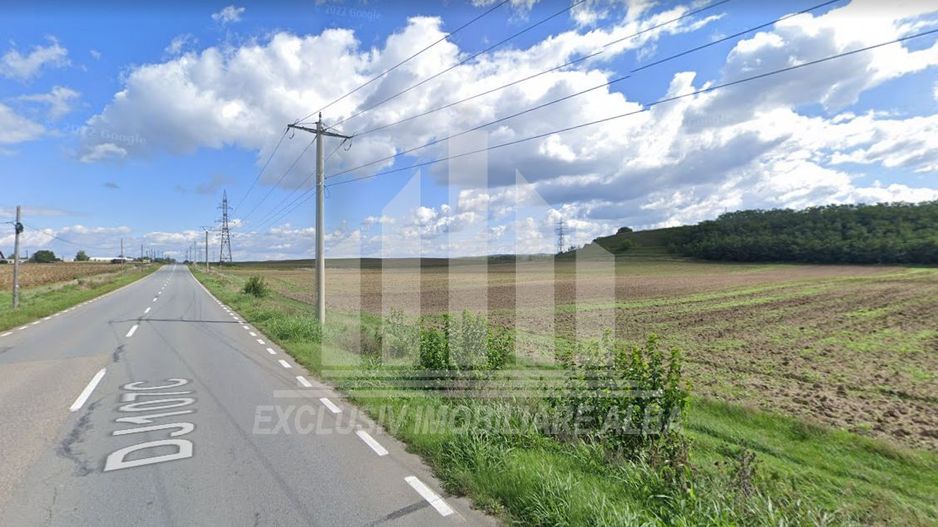 Teren pentru constructii industriale, Vintu de Jos - Poză 1