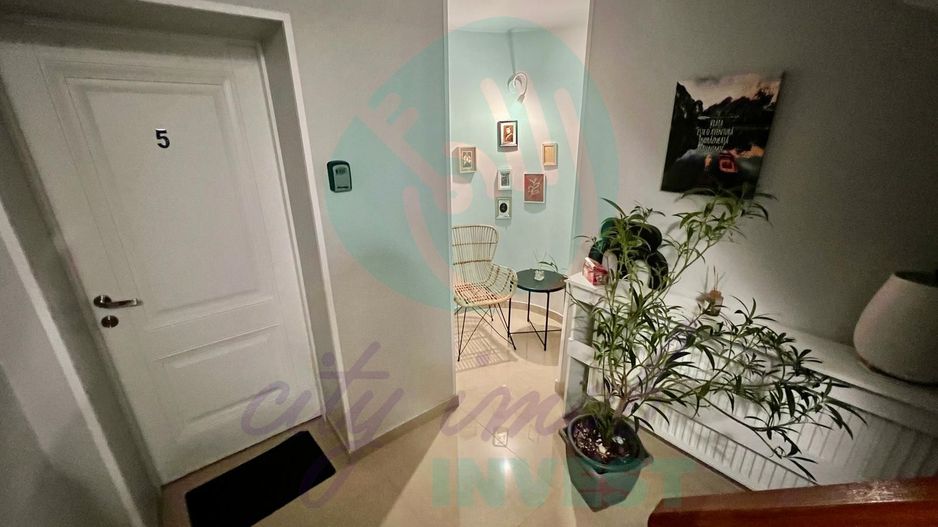 Afacere la cheie – Bistro & Airbnb | Vilă consolidată Parcul Carol & Tineretului - Poză 15