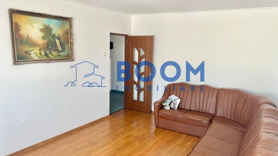 Apartament 3 camere | Ostroveni | Centrala termica | Bloc A - Poză 2