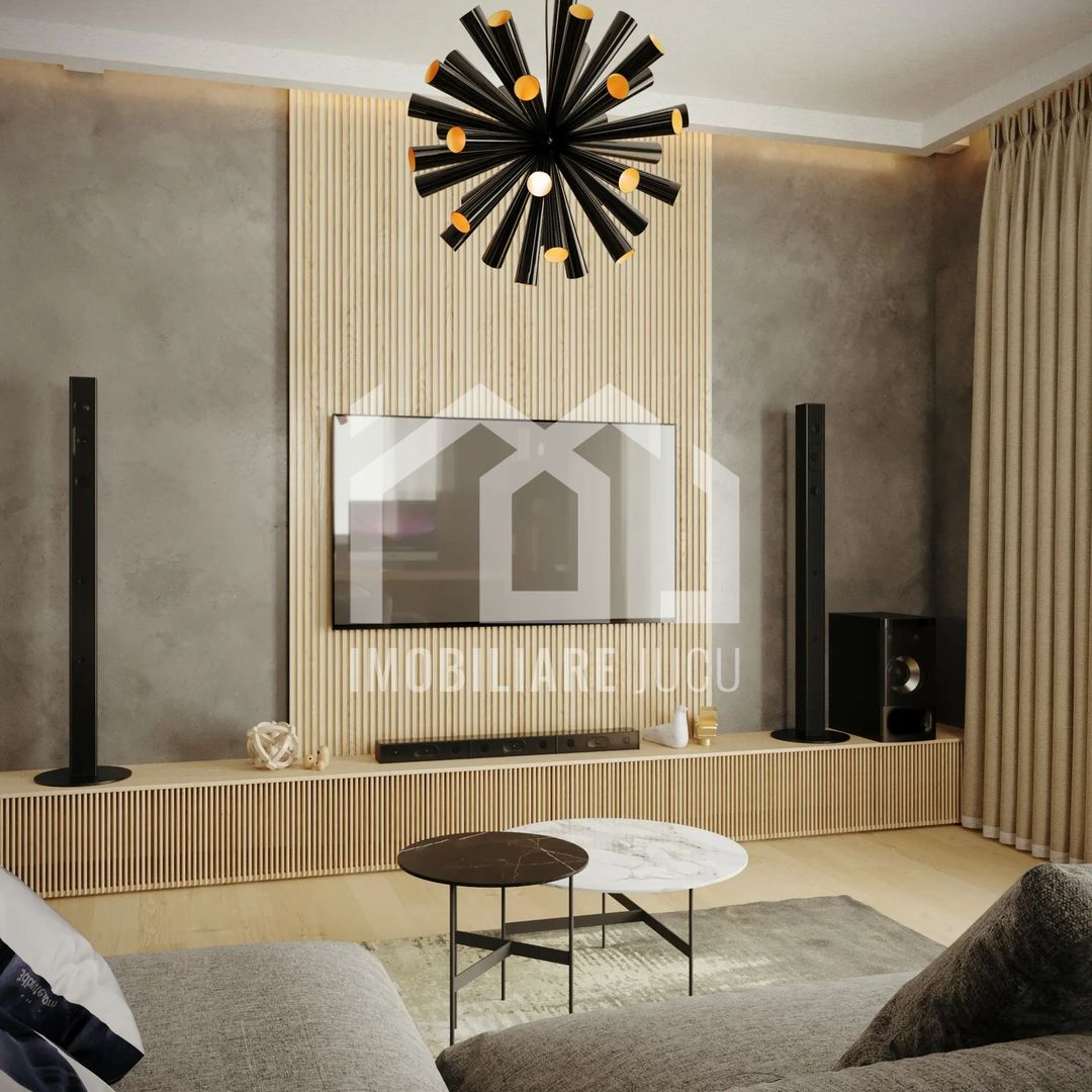 Casa individuala 4 camere, 118mp, Teren 822mp, Norma nZEB, Jucu de Sus - Poză 6