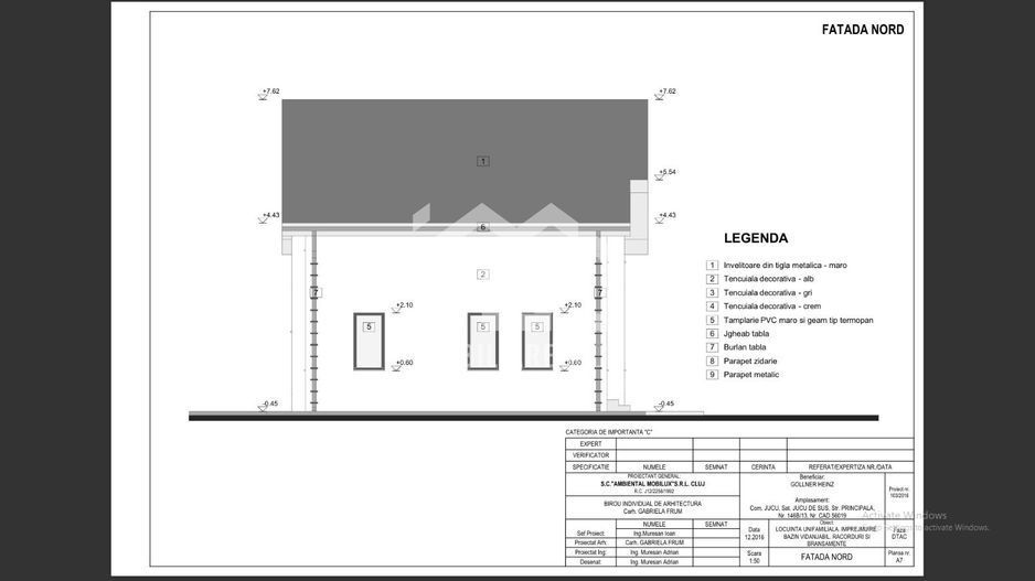 Casa Individuală de 120 mp în Exclusivitate Preț Avantajos, Comision 0 - Poză 5
