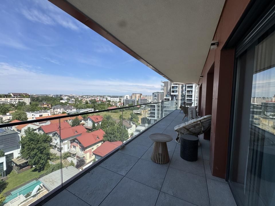 Apartament 4 camere Exclusivist 189 mp I Parcare I Herastrau - Poză 15