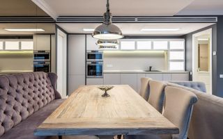 Inchiriere apartament deosebit 3 camere, terasa 30 mp |  Dorobanti - Poză 2