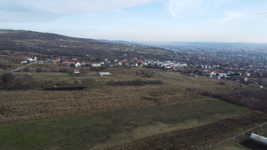 Teren 19.375 mp Dâmbu Rotund. Potențial rezidențial. Extravilan - Poză 11