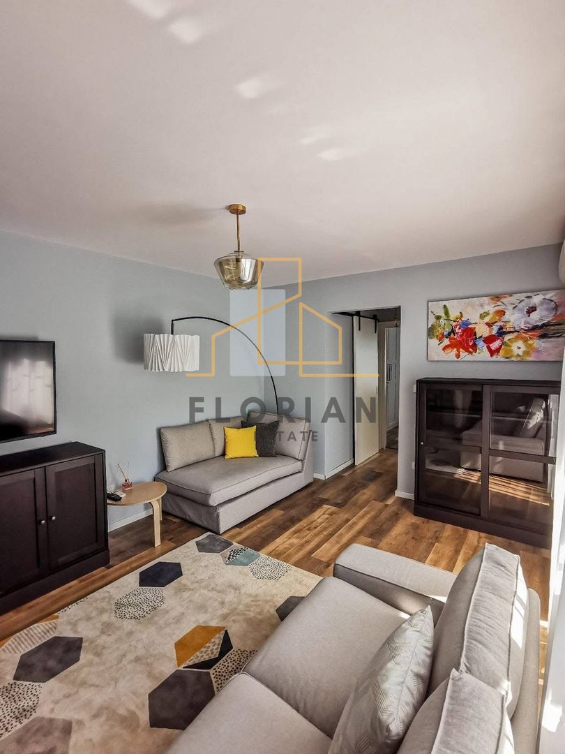 Apartament cu 3 camere, de inchiriat, zona Gheorghe Lazar la 550 euro - Poză 9