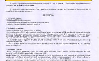 Teren Industriala 22.116 mp - zona Uzina 2 cu PUZ | Strada Timisul Sec - Poză 6