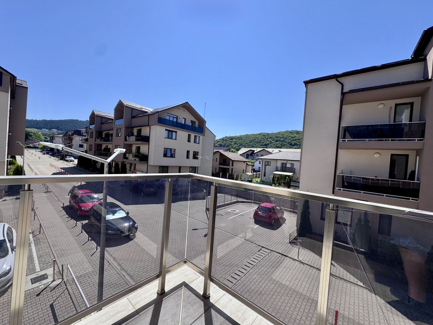 Apartament  9 C3 3 camere Tautului Residence  Parc Poligon Sub Cetate - Poză 18