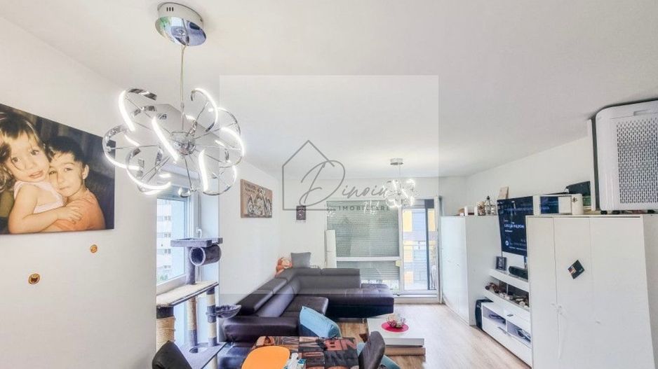 Apartament 4 camere Costin Georgian I Hercesa I 2 parcari boxa I COM 0 - Poză 4