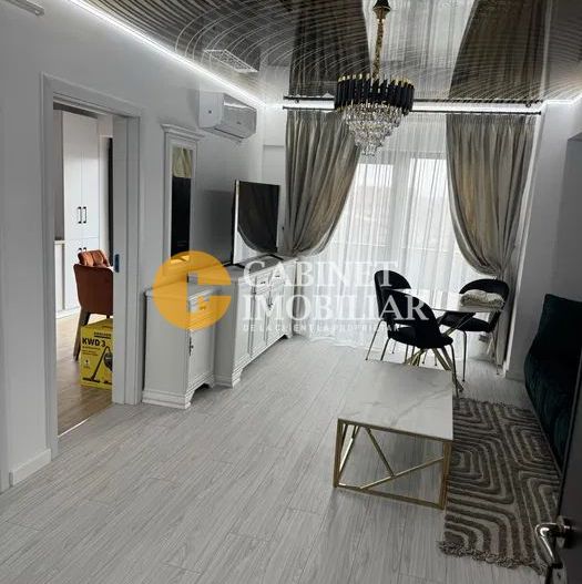 Cug- Selgros . Apartament 2 Camere -Mobilat si Utilat Lux . Bloc 2024 - Poză 2