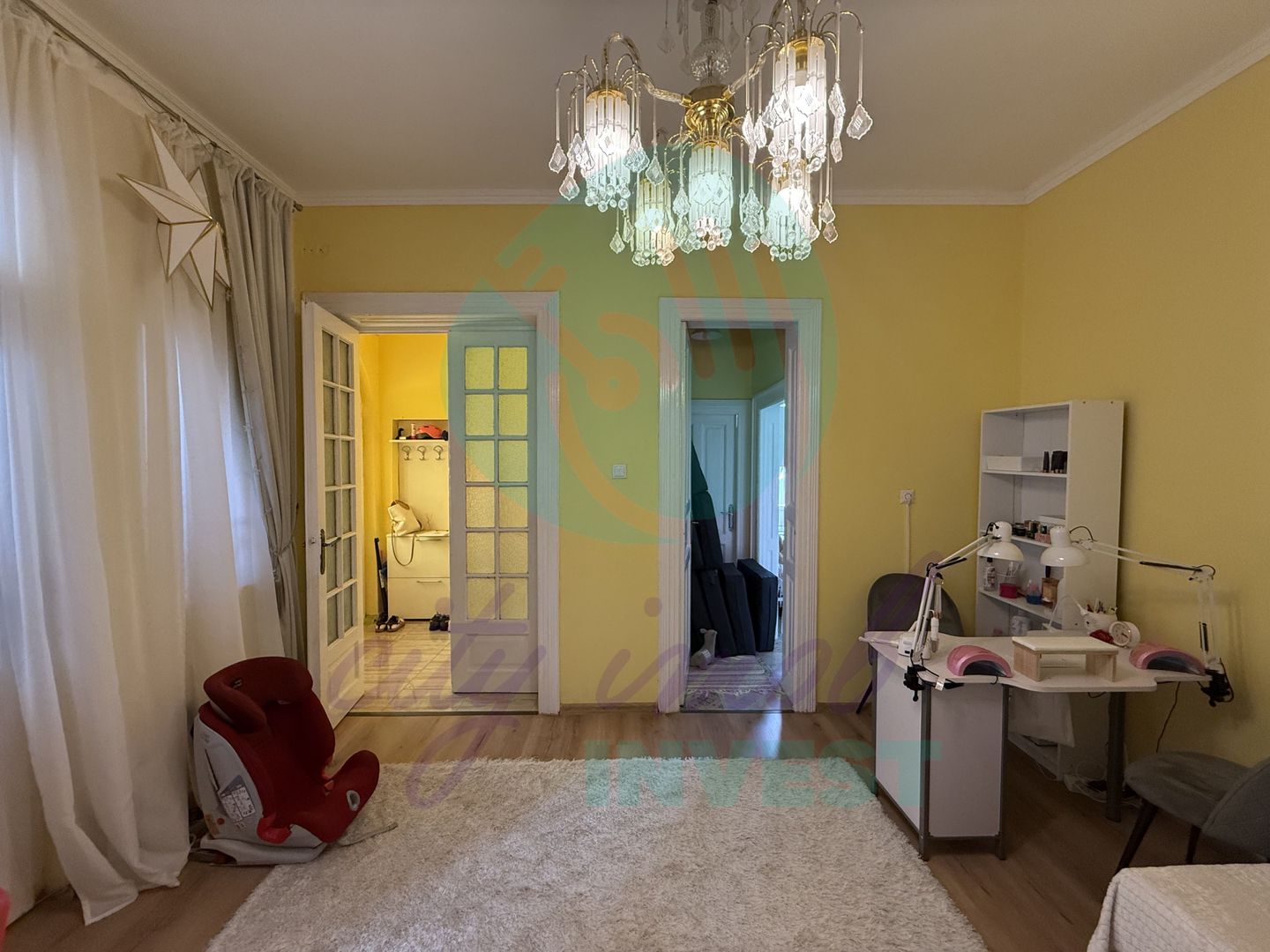 Apartament in vila interbelica, situat intre Pache si Calea Calarasilor - Poză 3
