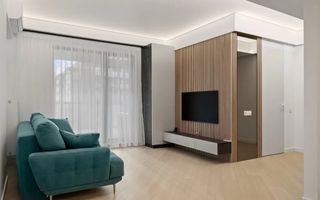Apartament 3 camere Pipera | Loc de parcare - Poză 1
