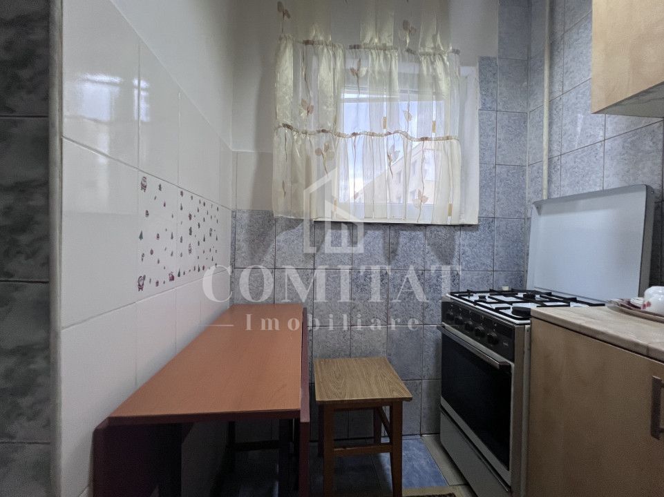 Garsonieră  | cartier Mărăști | etaj intermediar - Poză 4