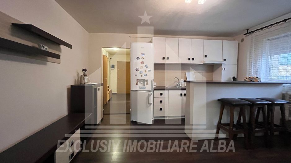 Apartament cu 3 camere de vanzare, Cetate - Poză 2