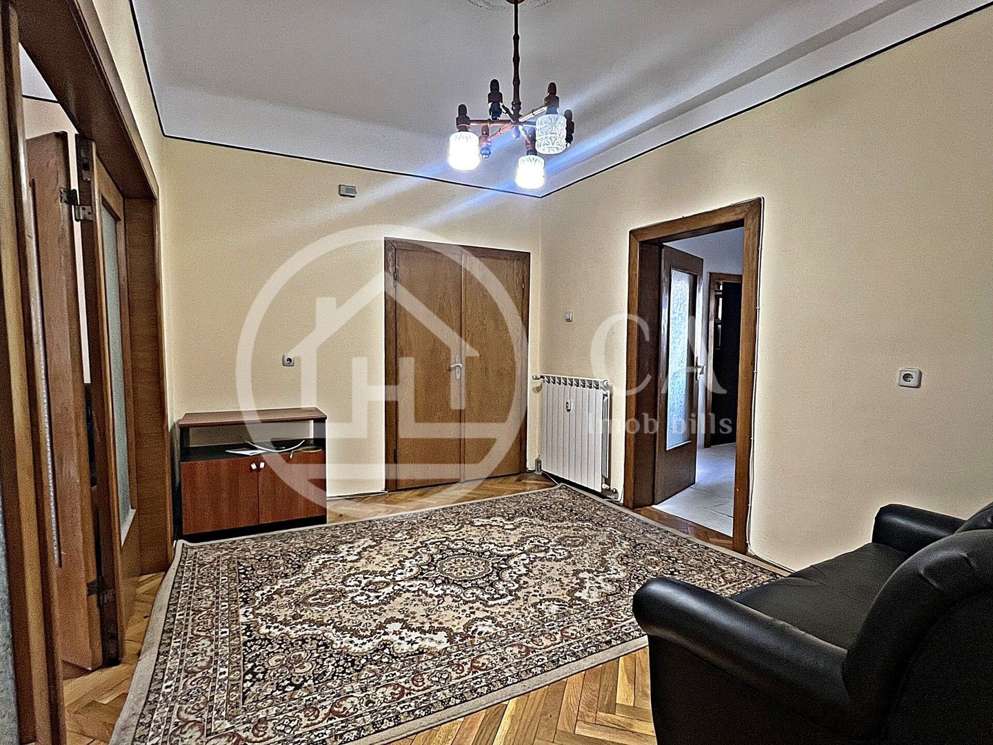 Apartamet cu 3 camere de vanzare langa parcul Balcescu, Oradea - Poză 3